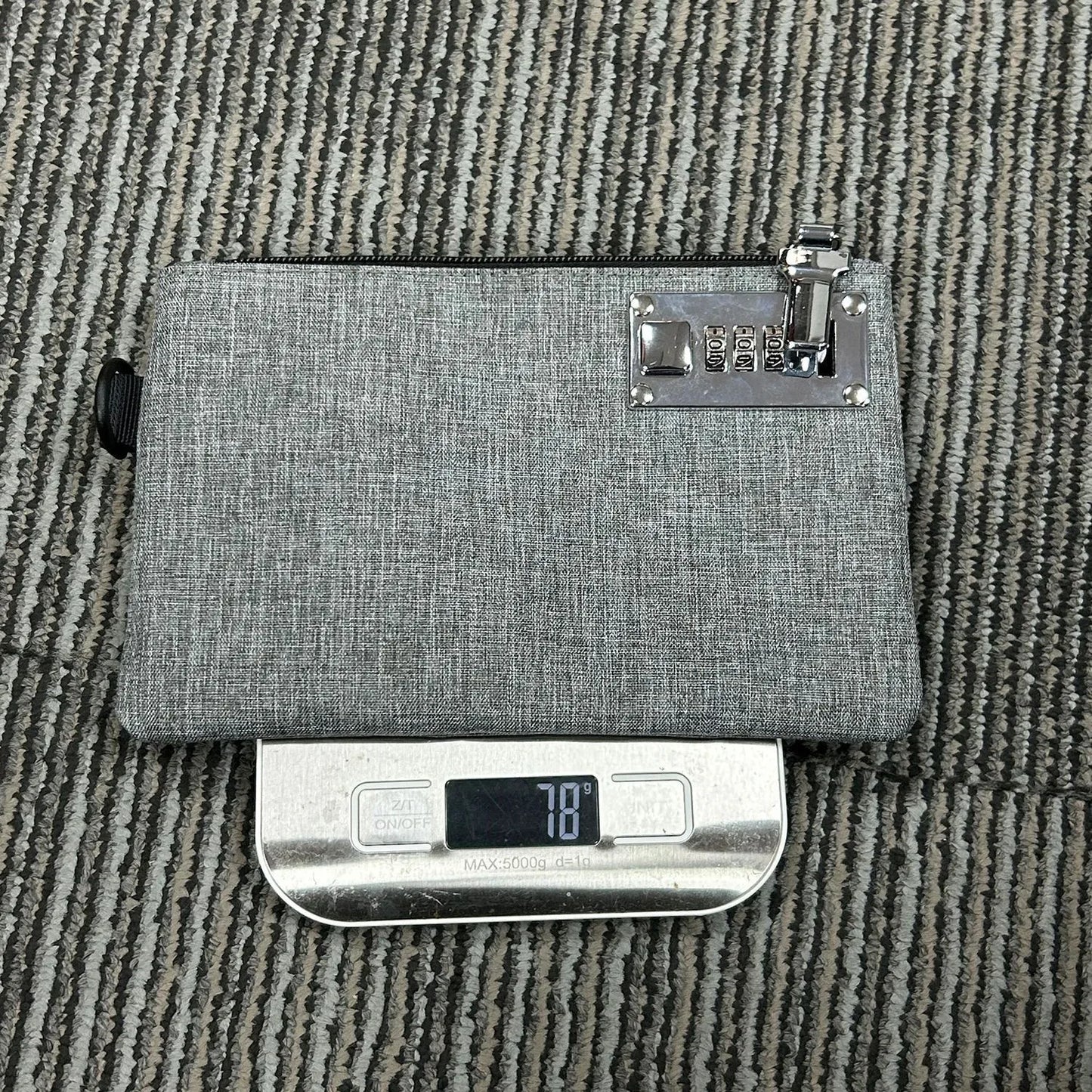 Wessleco Anti-Theft Coin Purse & Mobile Card Wallet