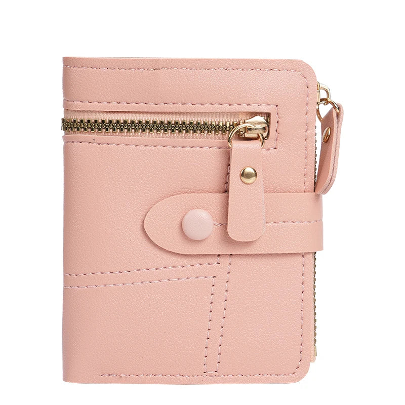 Women’s Large Capacity Wallet with Coin Purse & Card Holder