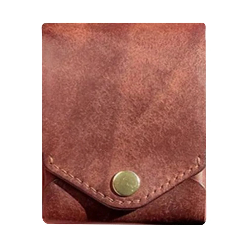 Slim Minimalist Money Wallet with Pen Slot & ID Card Holder