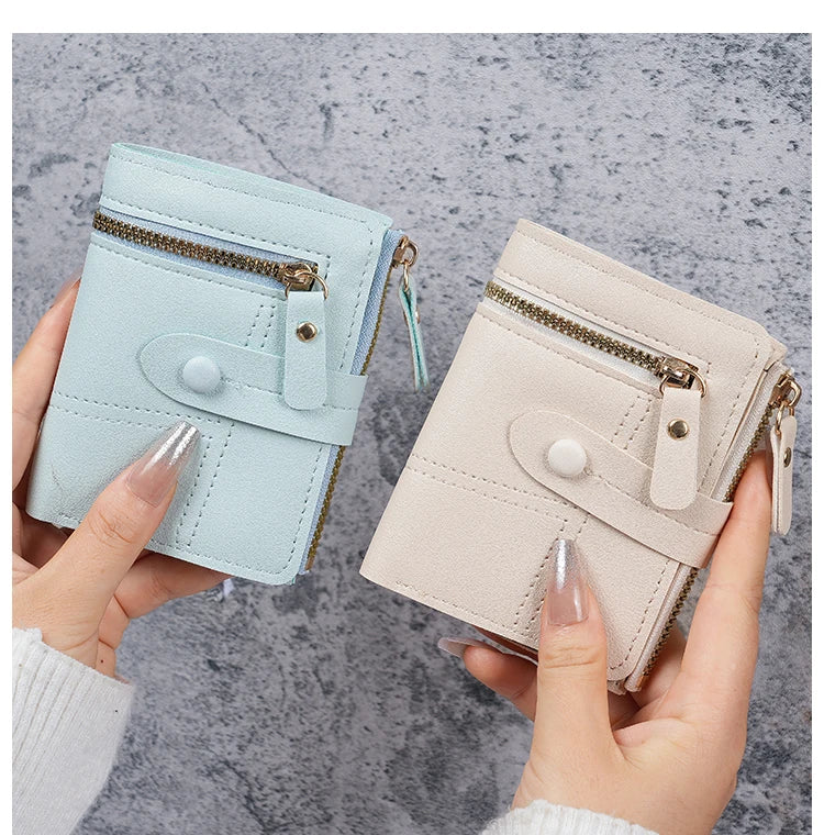 Women’s Large Capacity Wallet with Coin Purse & Card Holder