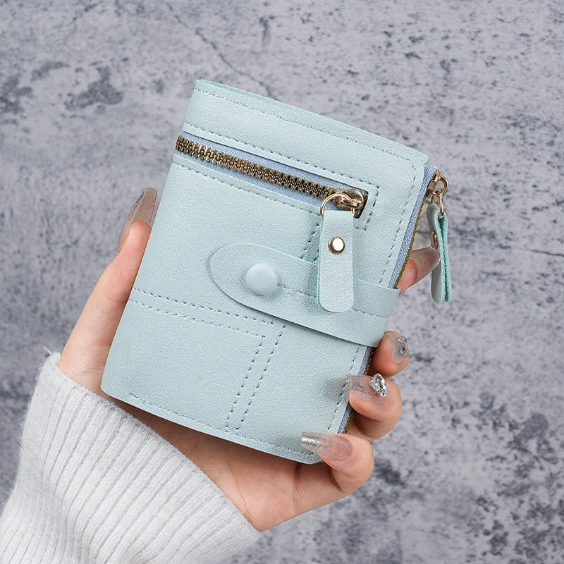 Women’s Large Capacity Wallet with Coin Purse & Card Holder