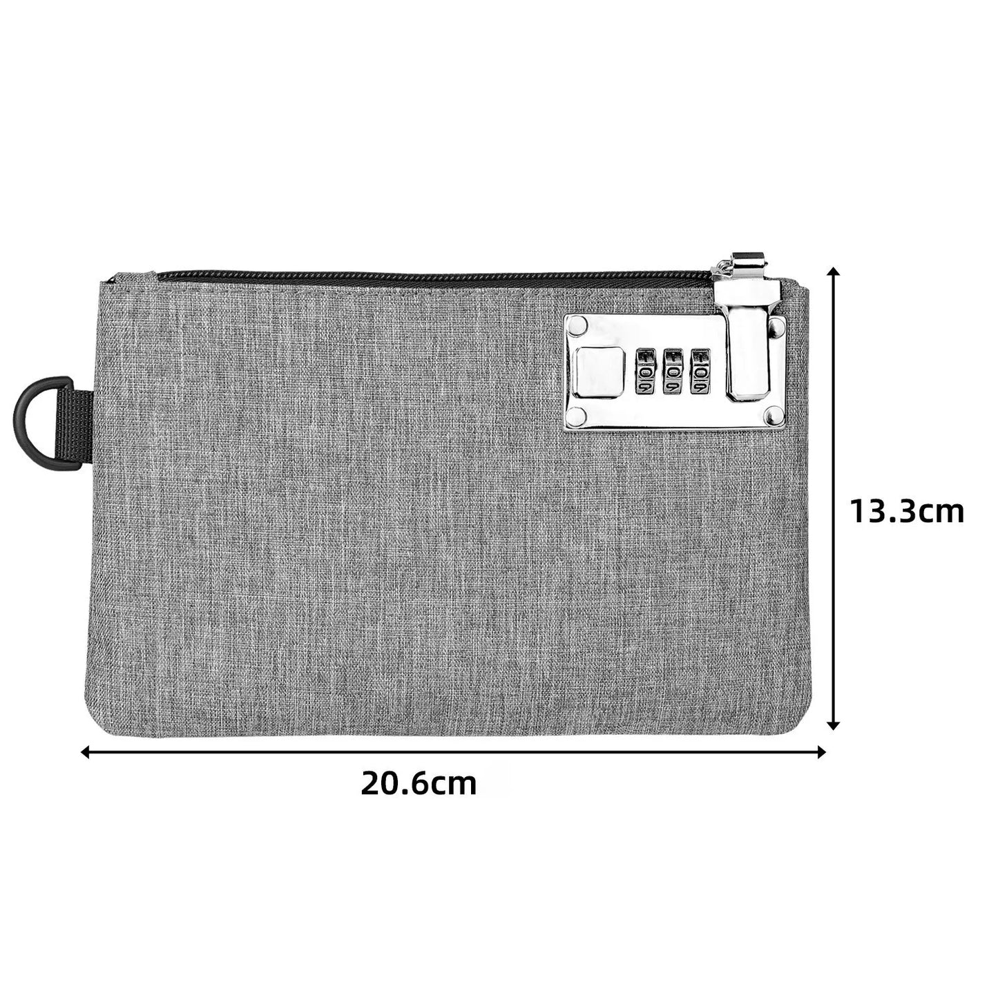 Wessleco Anti-Theft Coin Purse & Mobile Card Wallet