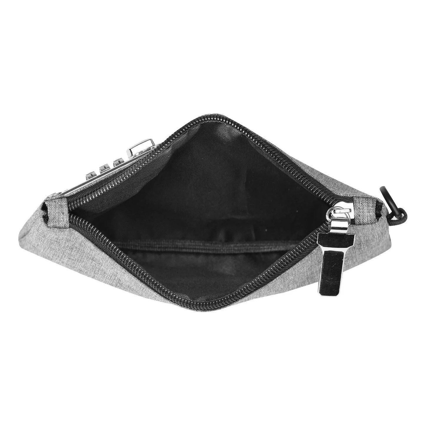 Wessleco Anti-Theft Coin Purse & Mobile Card Wallet