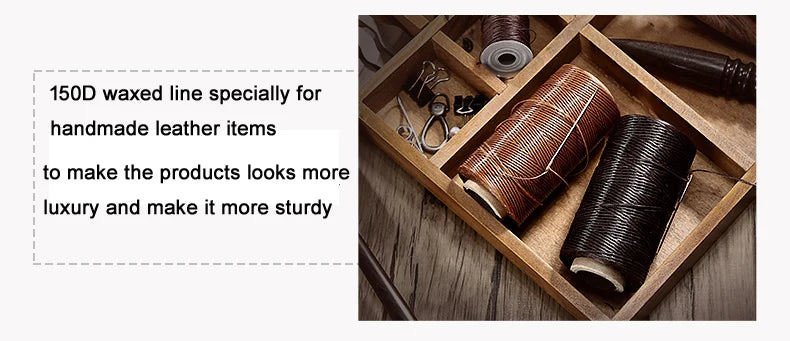 Handmade Genuine Leather Card Wallet & ID Holder