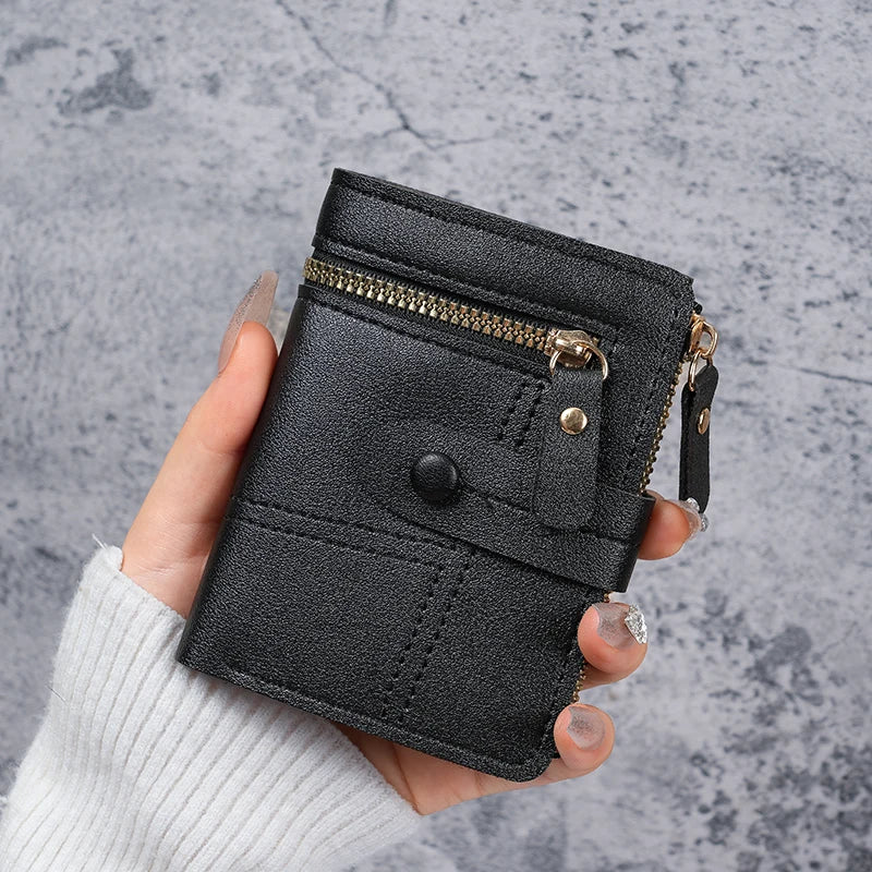Women’s Large Capacity Wallet with Coin Purse & Card Holder