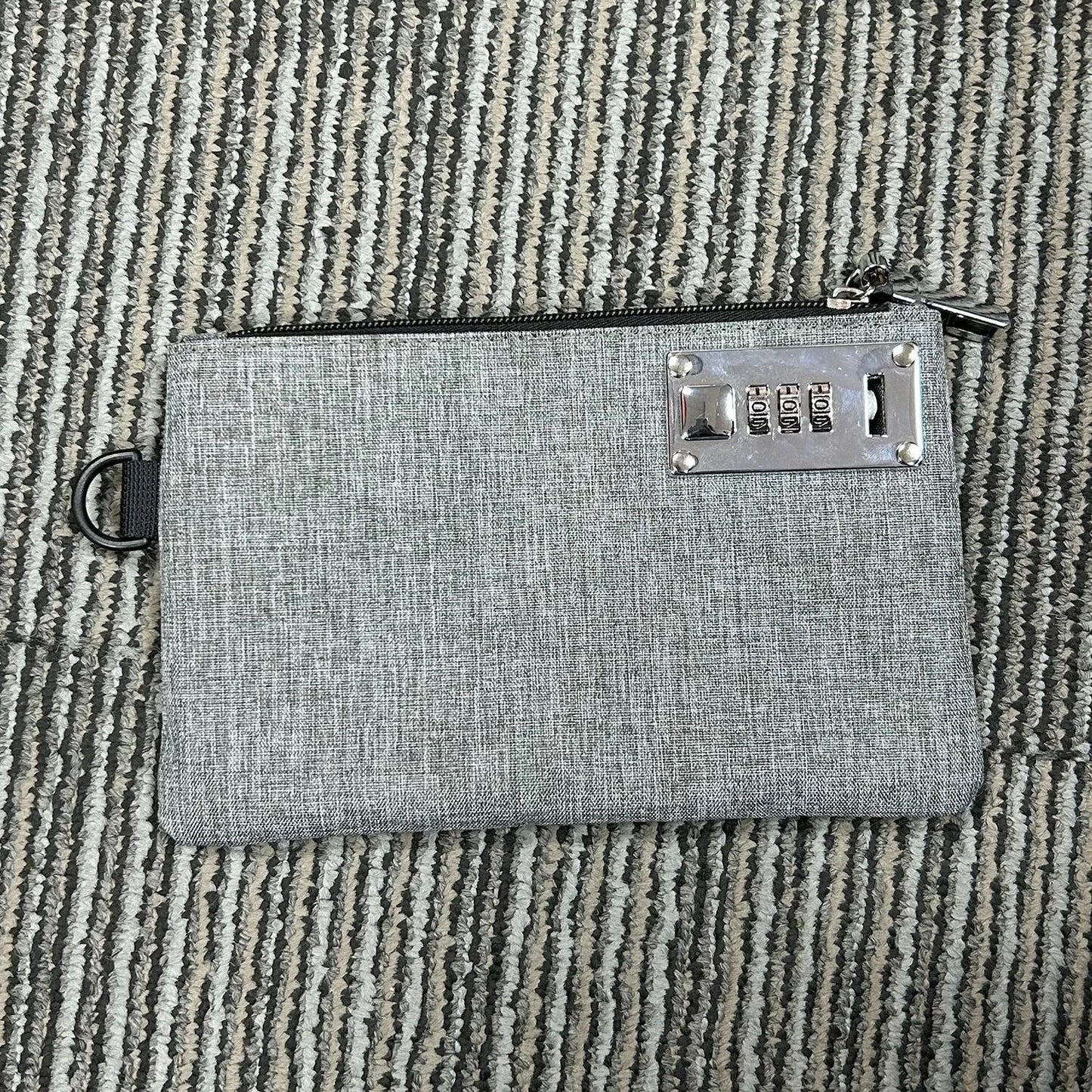 Wessleco Anti-Theft Coin Purse & Mobile Card Wallet